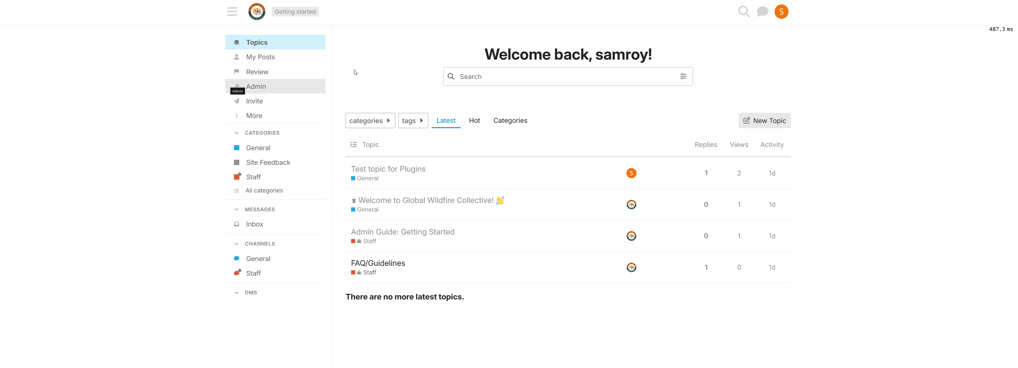 User Management